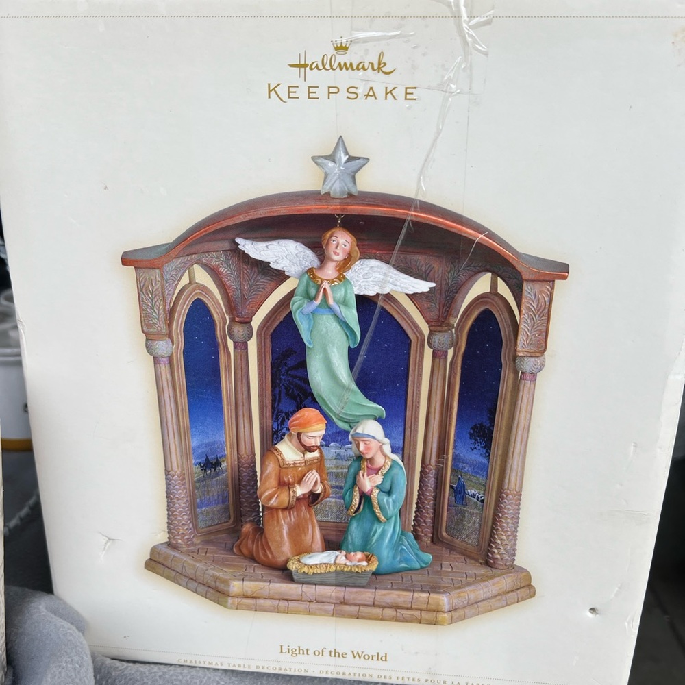 2006 hallmark light of the world